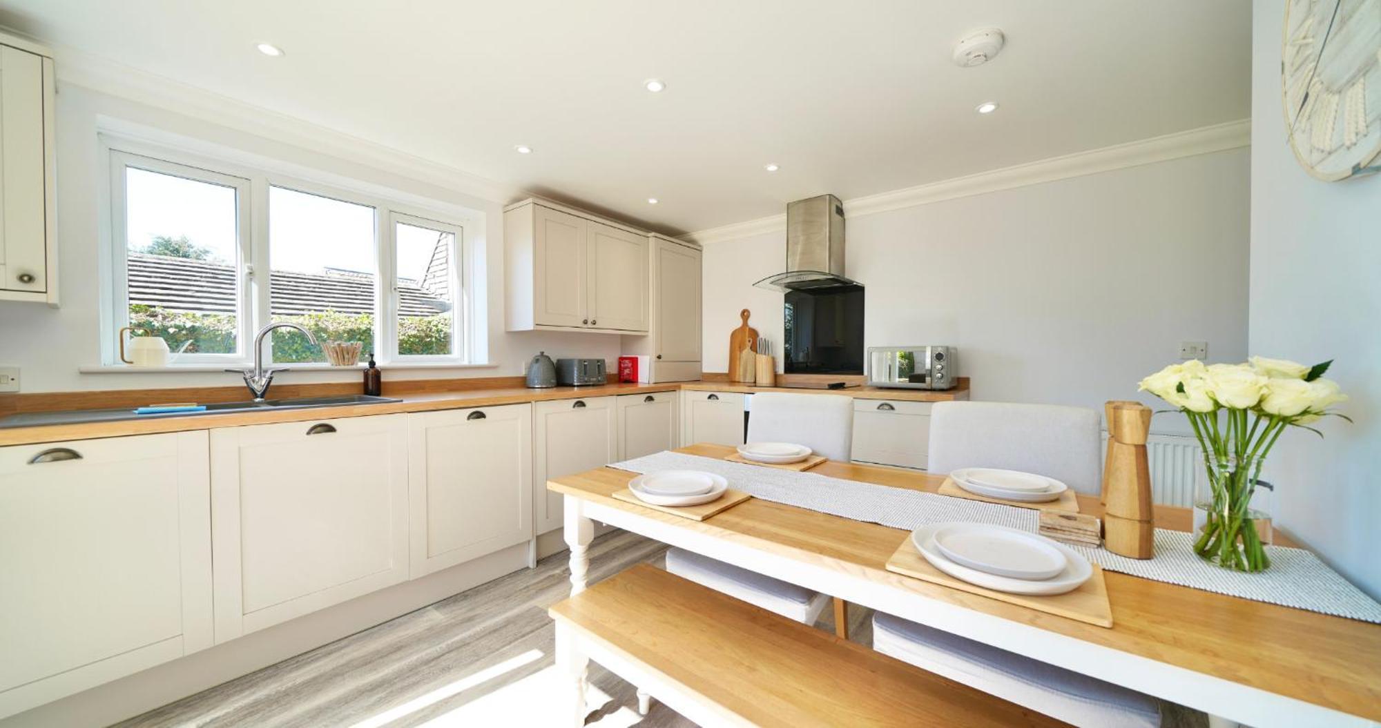 Joannes Retreat, Dog Friendly Property In Weymouth With Free Parking Dış mekan fotoğraf